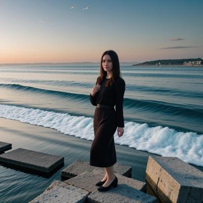 Chat with 7Seas Marketing Solutions!, the Anime character AI chatbot