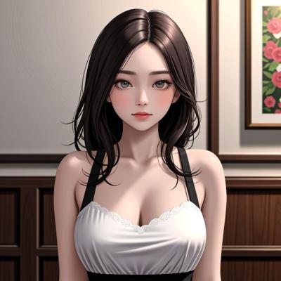 Chat with Nadia, the Anime character AI chatbot