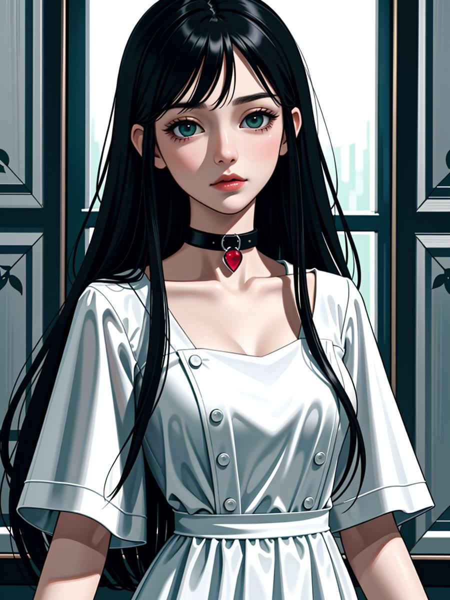 Chat with Cassandre, the  character AI chatbot