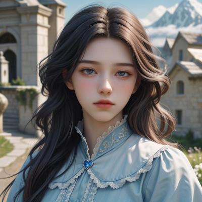 Chat with Phoenix, the Anime character AI chatbot