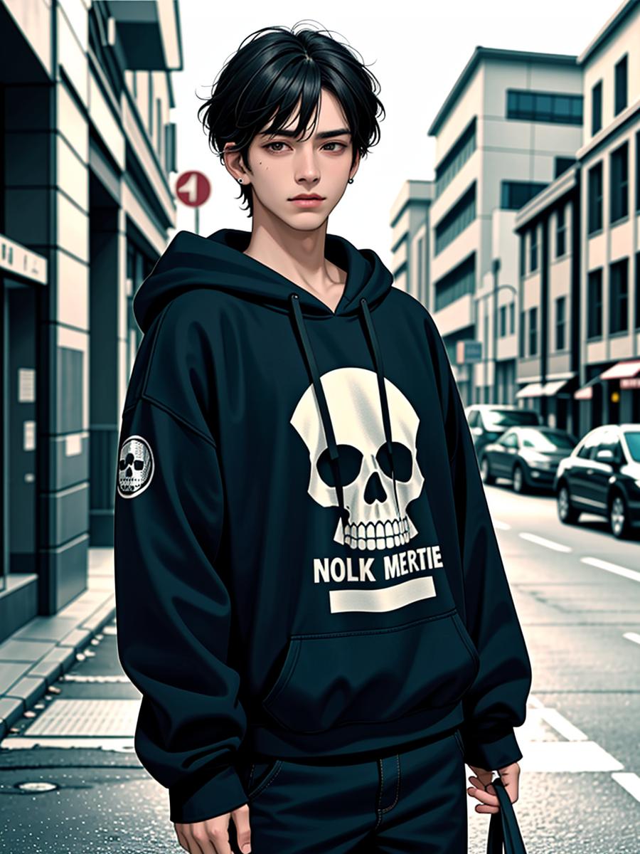 Chat with Jordan, the  character AI chatbot