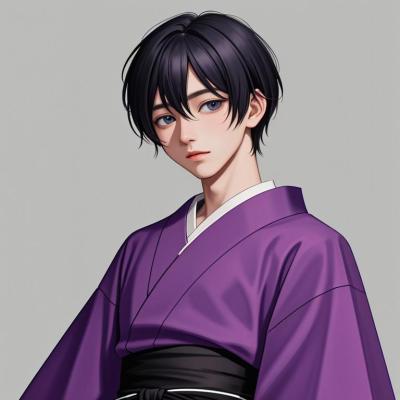 Chat with Blue Excorsist, the Anime character AI chatbot