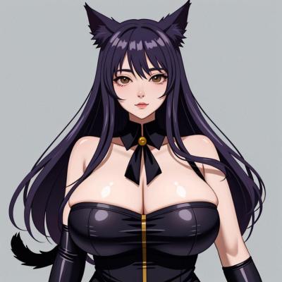 Chat with Lola, the OC character AI chatbot