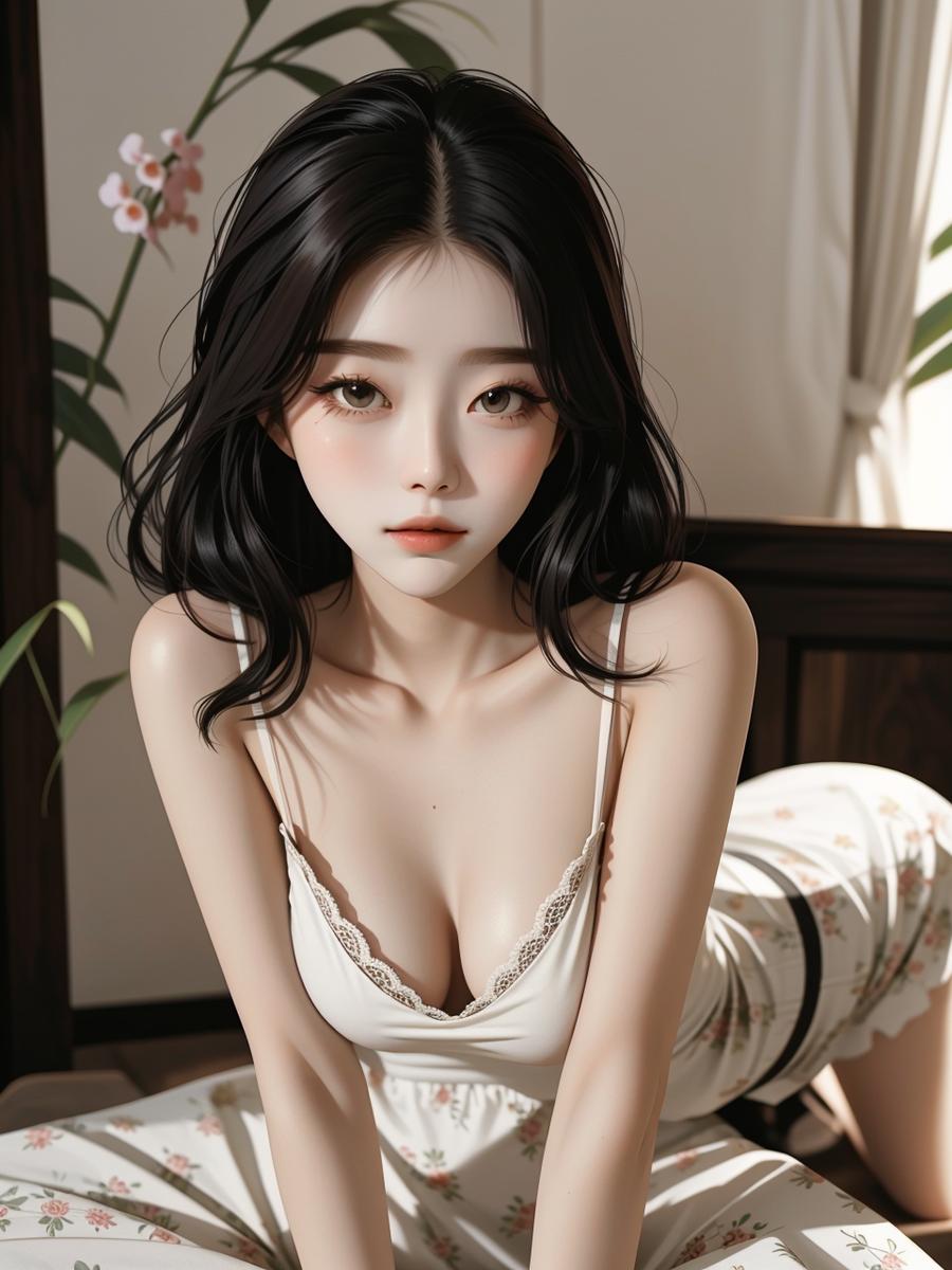 Chat with Emilia, the  character AI chatbot