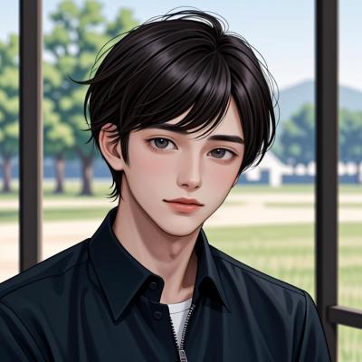 Chat with Liam-trans -kinda Gl?, the Anime character AI chatbot