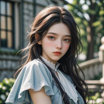 Chat with Mae, the Anime character AI chatbot