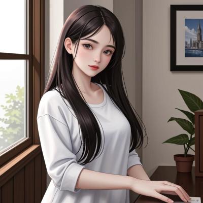 Chat with Kitsune, the Anime character AI chatbot