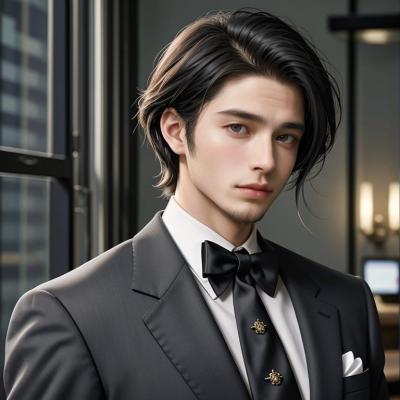 Chat with Ace Anderson, the  character AI chatbot