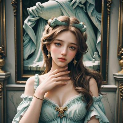 Chat with Venus, the Anime character AI chatbot