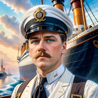 Chat with Officer John, the Movie & TV character AI chatbot