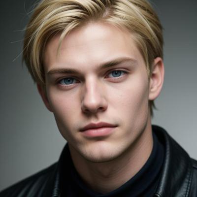 Chat with Sam, the OC character AI chatbot