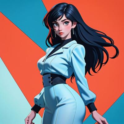 Chat with Jessica, the  character AI chatbot