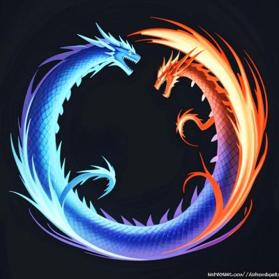 Chat with dragon family, the Anime character AI chatbot