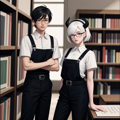 Chat with Mister demi (fpe), the  character AI chatbot