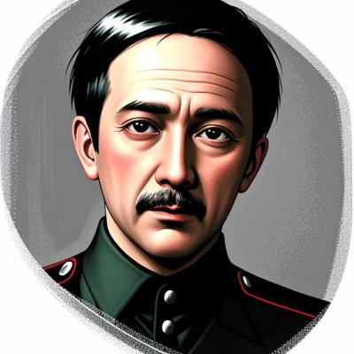 Chat with Hitler, the Anime character AI chatbot