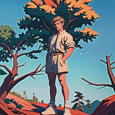 Chat with Darcy Orchard, the  character AI chatbot