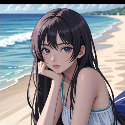 Chat with Mia, the Anime character AI chatbot