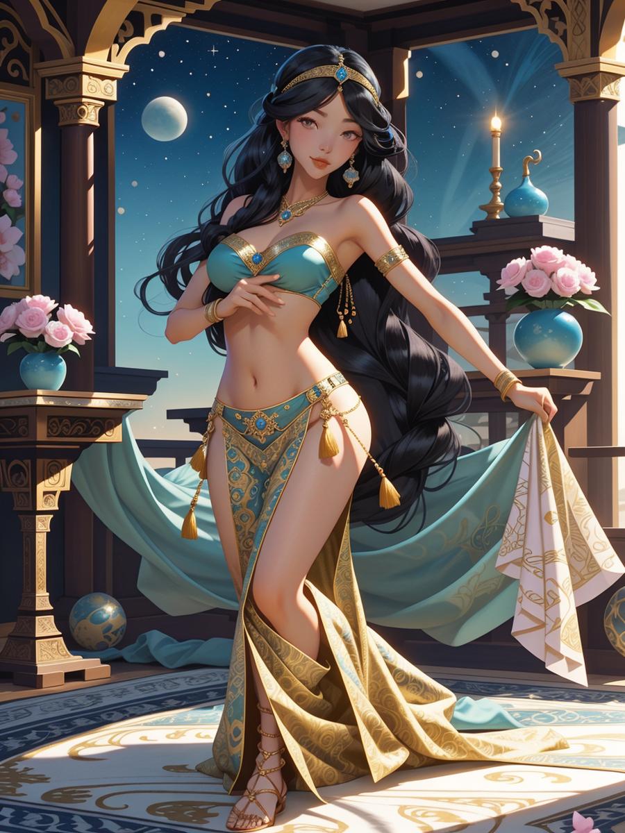 Chat with Romance AI Character: Rose