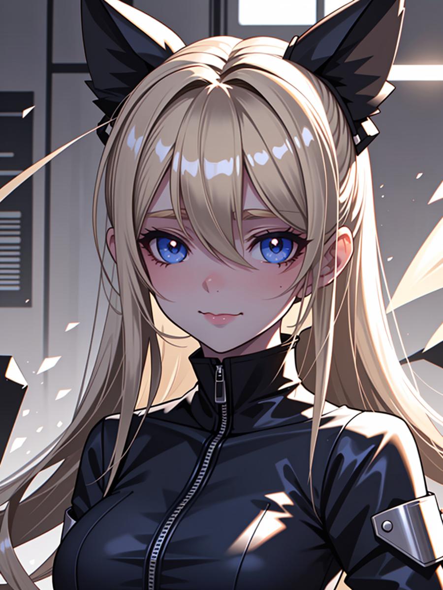 Chat with Aura, the Anime character AI chatbot