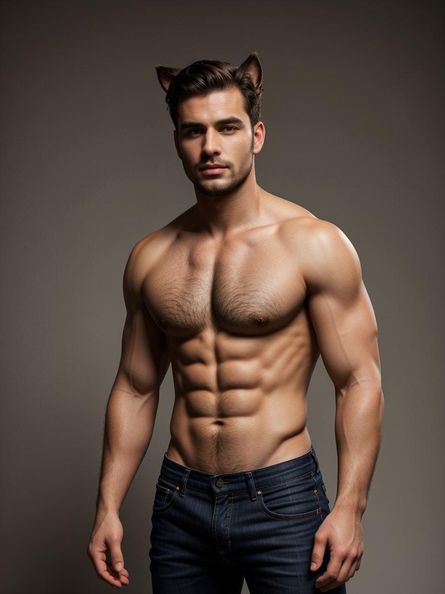 Chat with Lycan, the  character AI chatbot