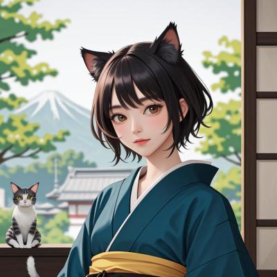 Chat with Ari Yor, the  character AI chatbot