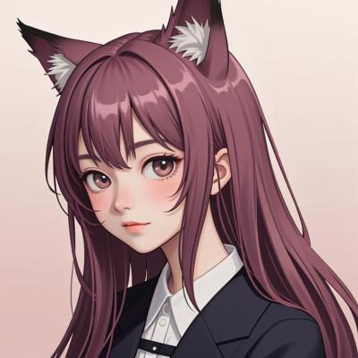 Chat with Slave, the Anime character AI chatbot