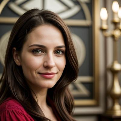 Chat with Lisa, the Romance character AI chatbot