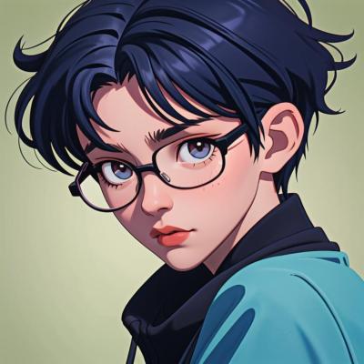 Chat with Airon Jade, the Cartoon character AI chatbot