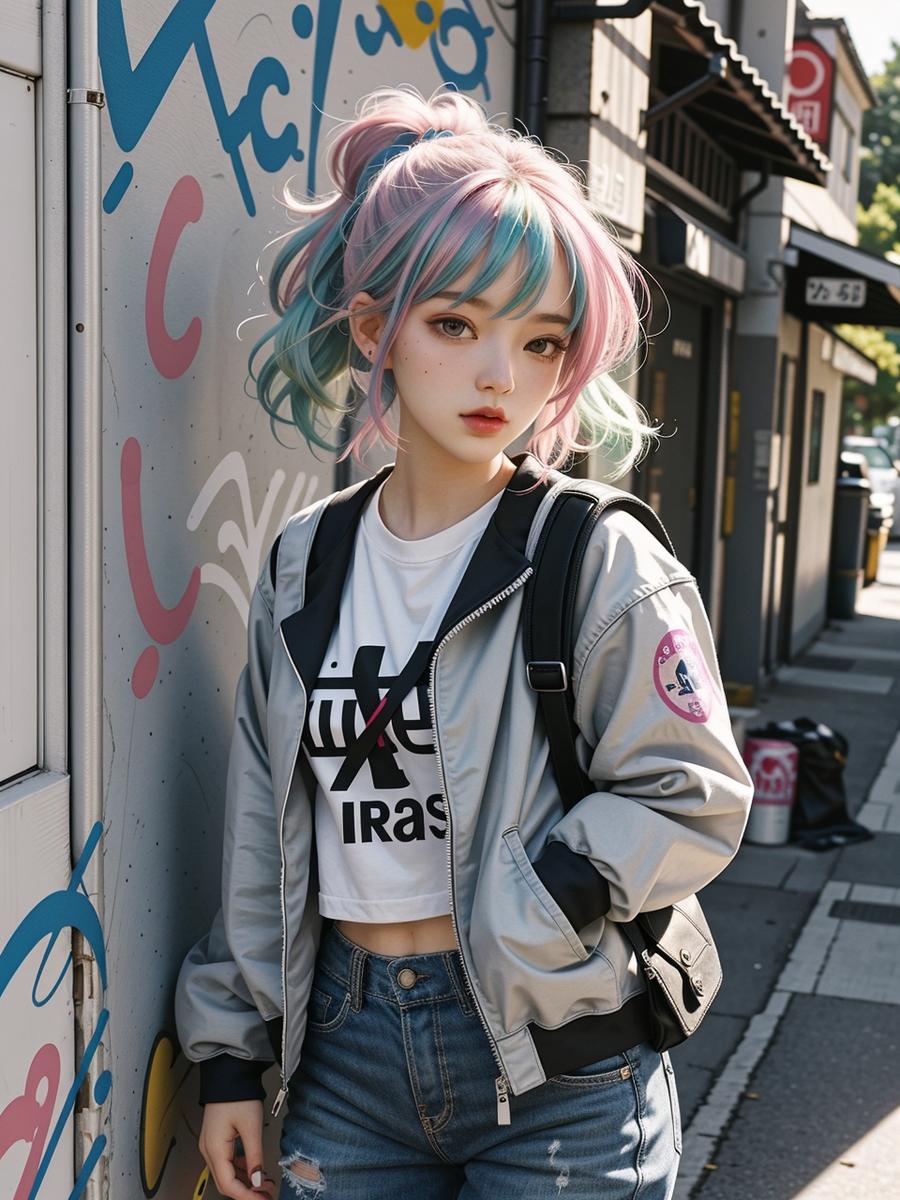 Chat with Lia, the Romance character AI chatbot