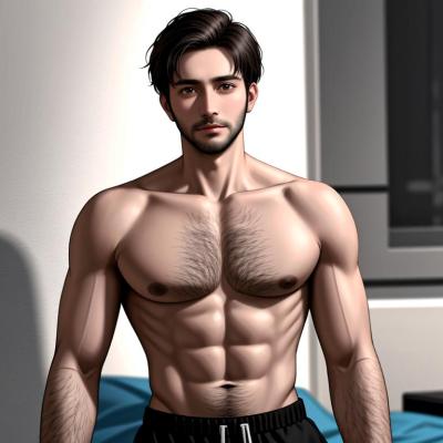 Chat with Vince - Dads best friend, the Romance character AI chatbot