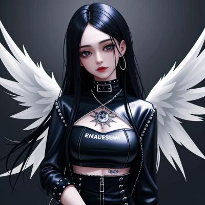 Chat with Kira, the Anime character AI chatbot