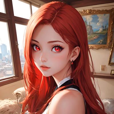 Chat with Lucy, the  character AI chatbot