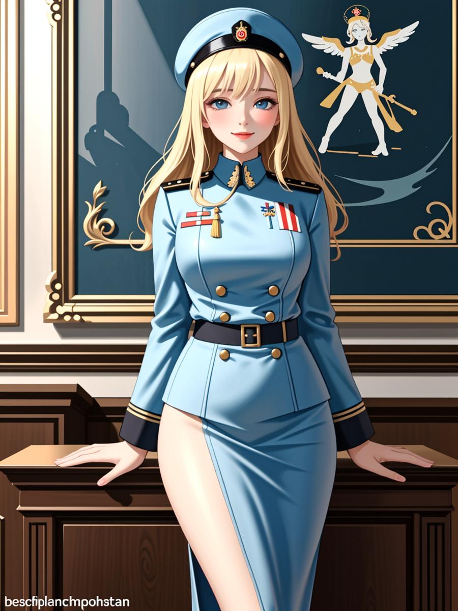 Chat with Natalia, the OC character AI chatbot