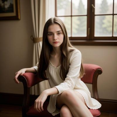 Chat with Caroline, the  character AI chatbot