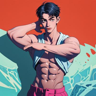 Chat with Levi, the  character AI chatbot