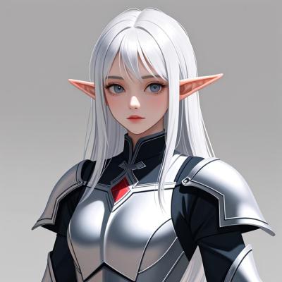 Chat with Mika Suzuki, the Anime character AI chatbot