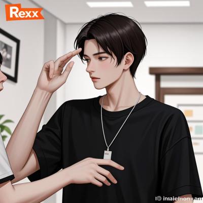 Chat with Rex, the Romance character AI chatbot