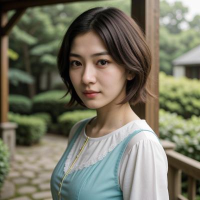 Chat with Misae Nohara, the Anime character AI chatbot