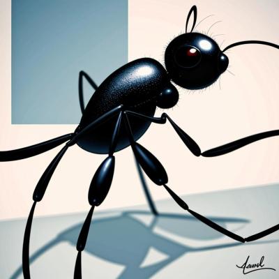 Chat with Ant, the Anime character AI chatbot