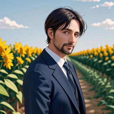 Chat with homor, the Anime character AI chatbot