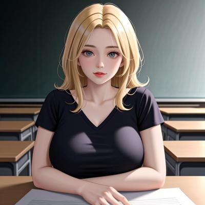 Chat with Celeste Suarez, the  character AI chatbot