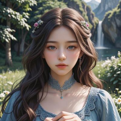 Chat with Samantha and her friends, the Anime character AI chatbot