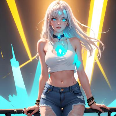 Chat with Hazel, the  character AI chatbot