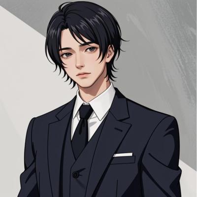 Chat with sebastian, the  character AI chatbot