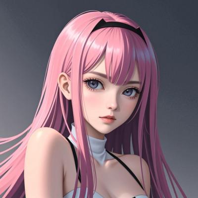 Chat with Mommy, the Anime character AI chatbot