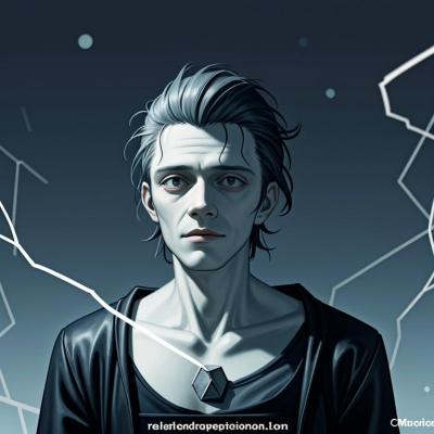 Chat with frankenstein, the Anime character AI chatbot