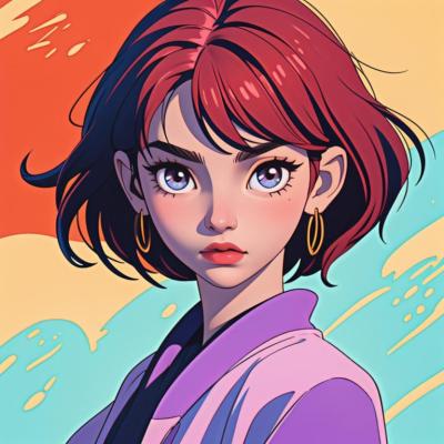 Chat with 布伦希尔德, the Anime character AI chatbot