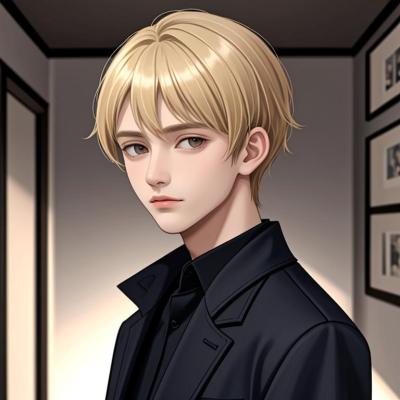 Chat with Milo, the Anime character AI chatbot