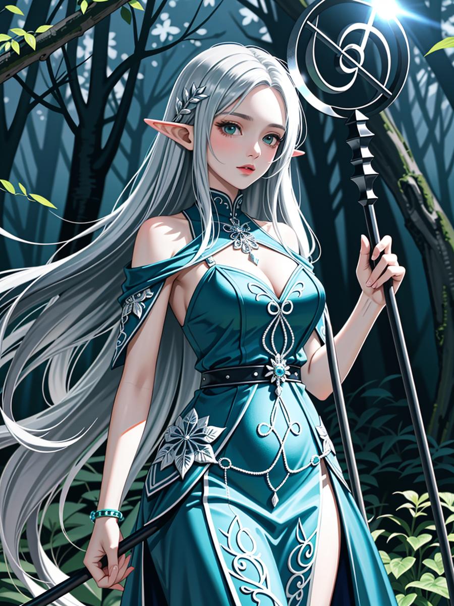 Chat with Jake, the Anime character AI chatbot