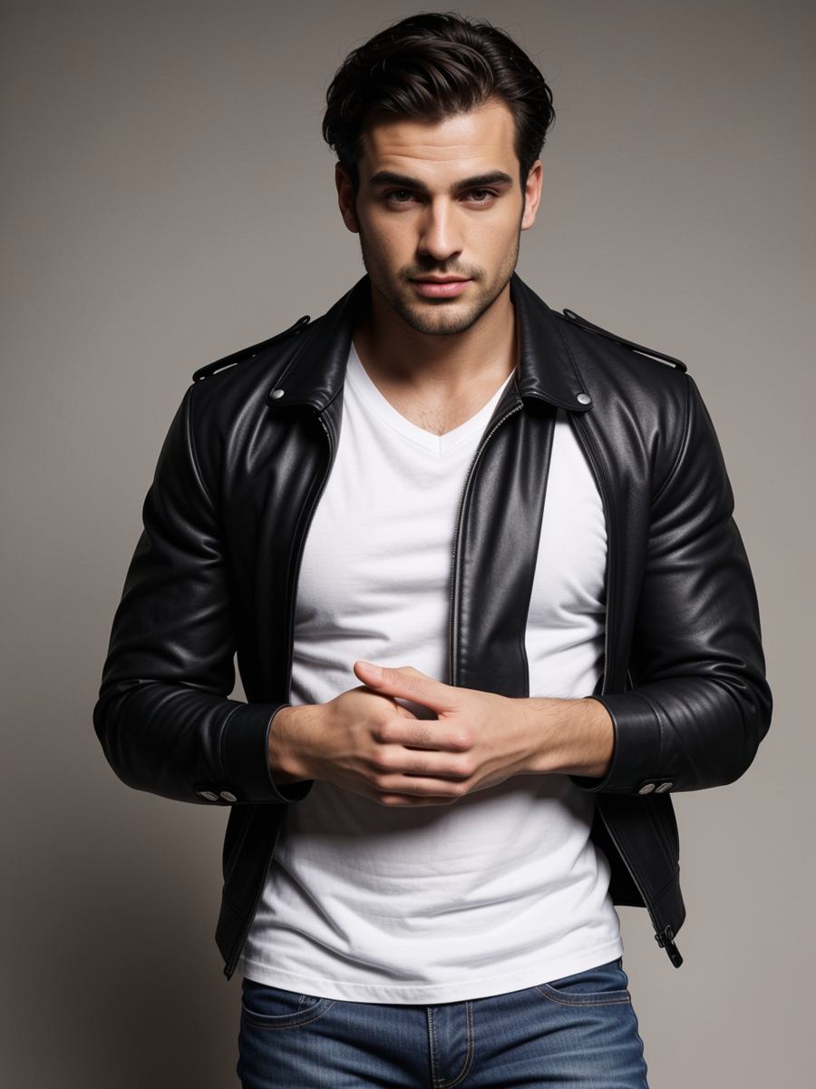 Chat with Marco, the Anime character AI chatbot